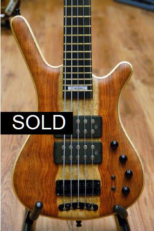 Warwick Corvette $$, The Lion 5 Warwick Corvette $$, The Lion 5